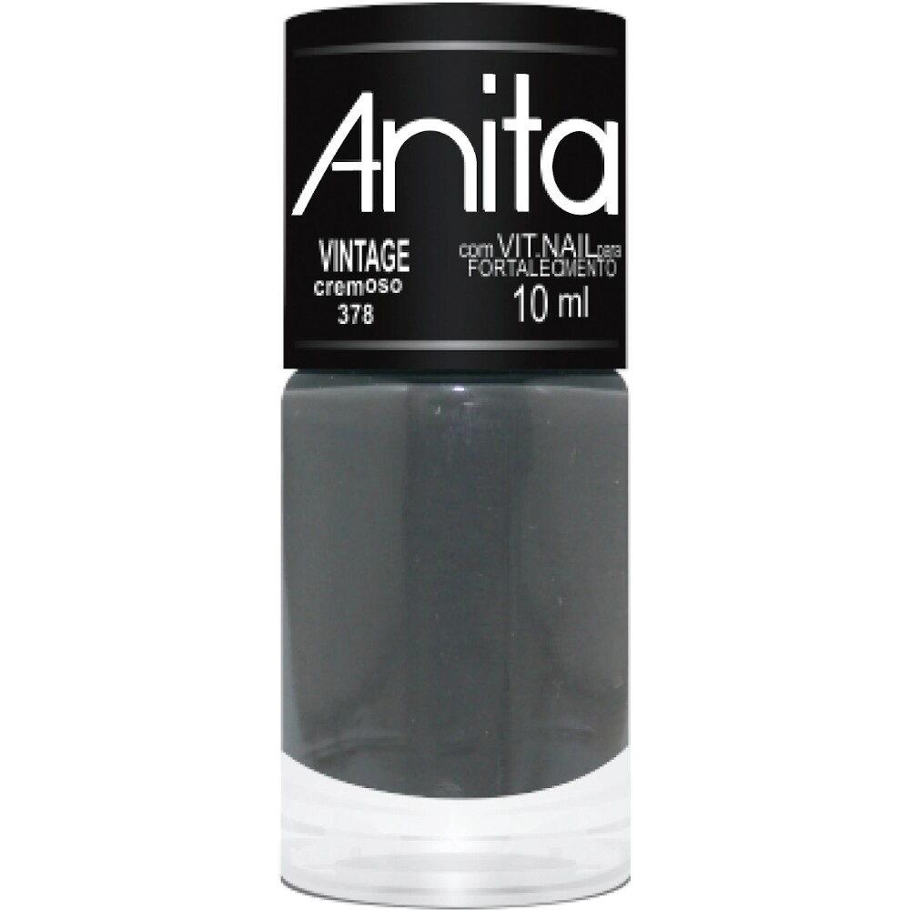 Esmalte Anita Cremoso Vintage 1un