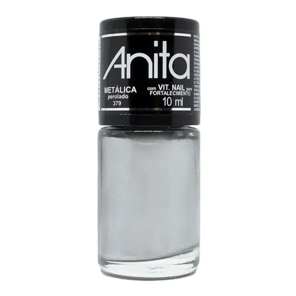 Metalica Esmalte 10 Ml