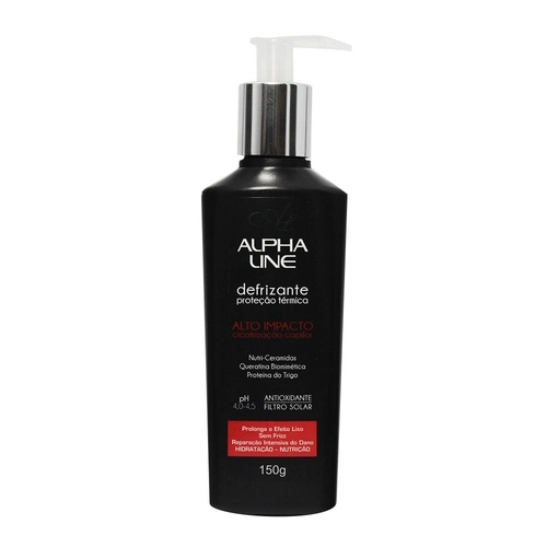 Alpha Line Alto Impacto Cr Desfriz 150g