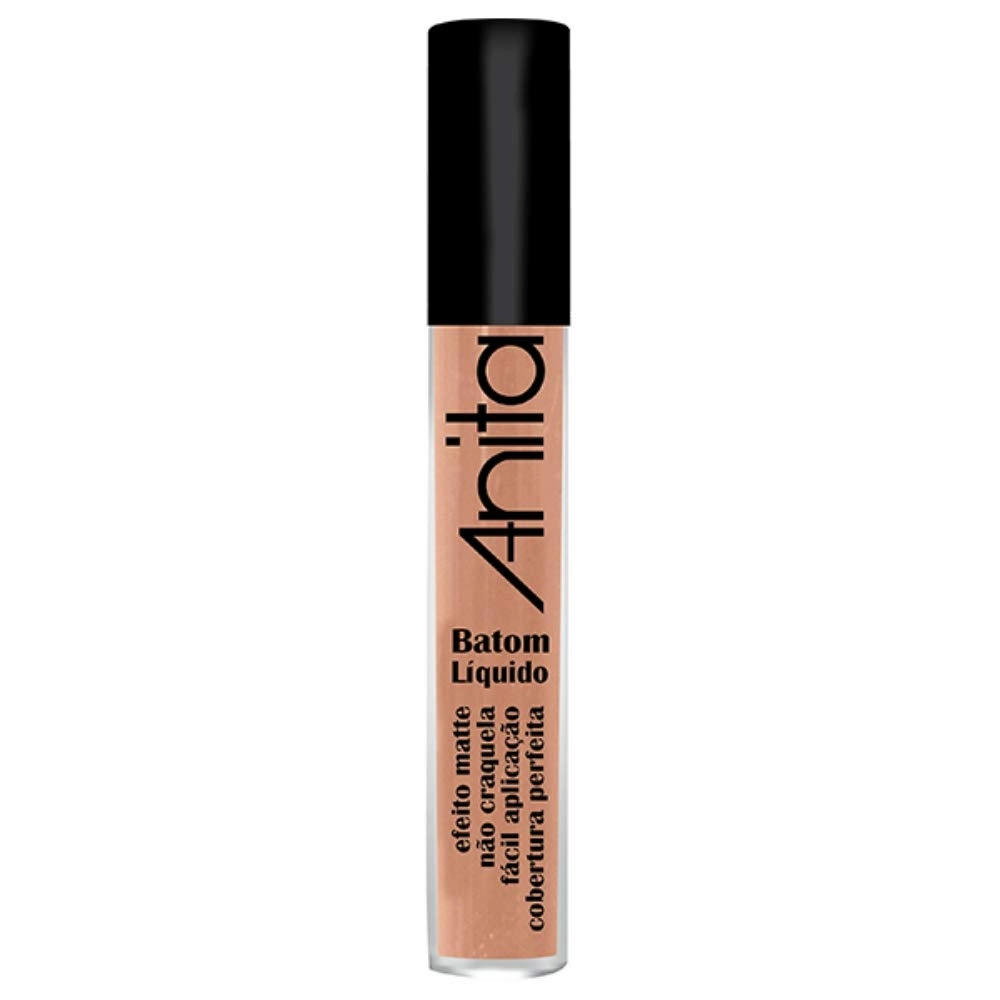 Batom Liquido Anita Matte Ladylike 4ml