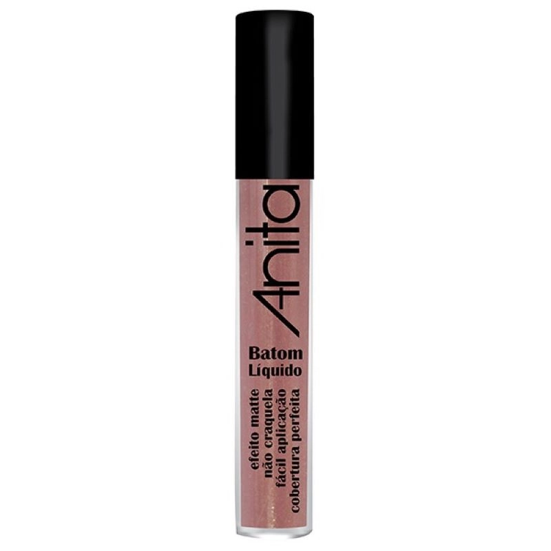 Batom Liquido Anita Matte Hit 4ml