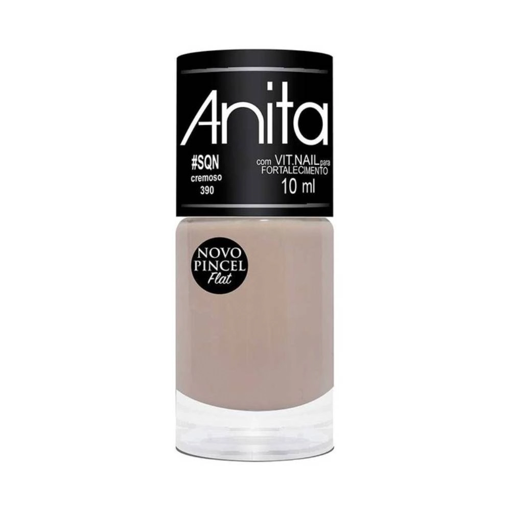 Esmalte Cremoso Sqn 10ml Anita