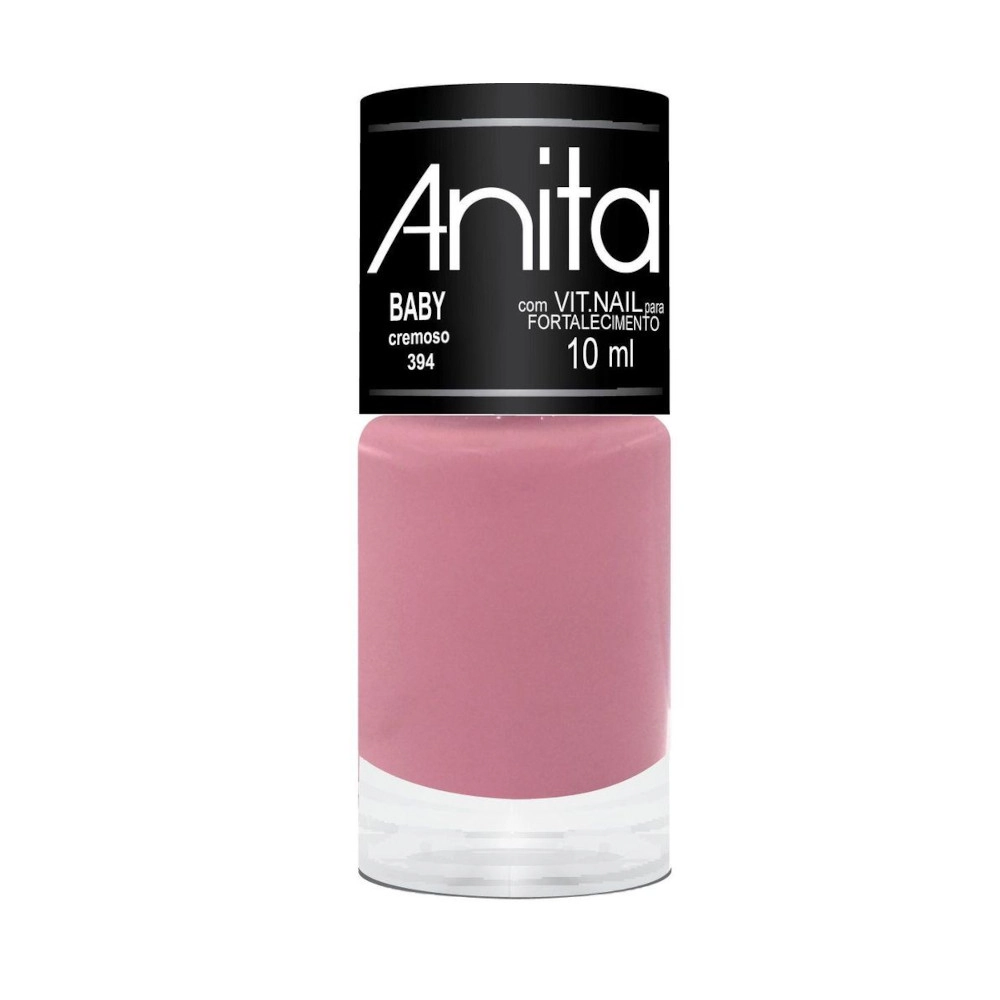 Esmalte Cremoso Baby Anita 10Ml