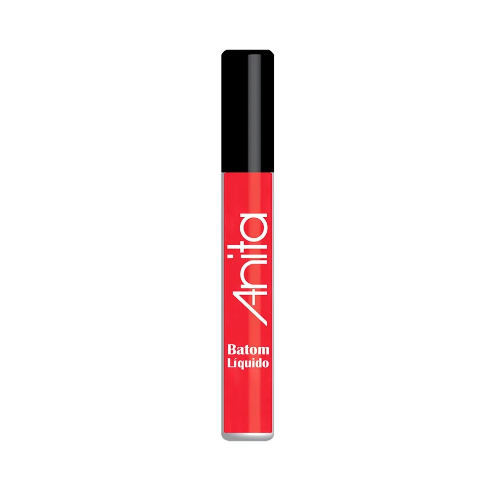 Batom Liquido Anita Matte Pomodoro 4ml