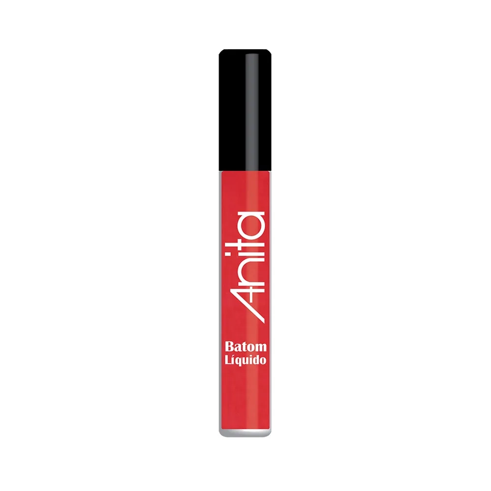 Batom Liquido Anita Matte Positano 4ml