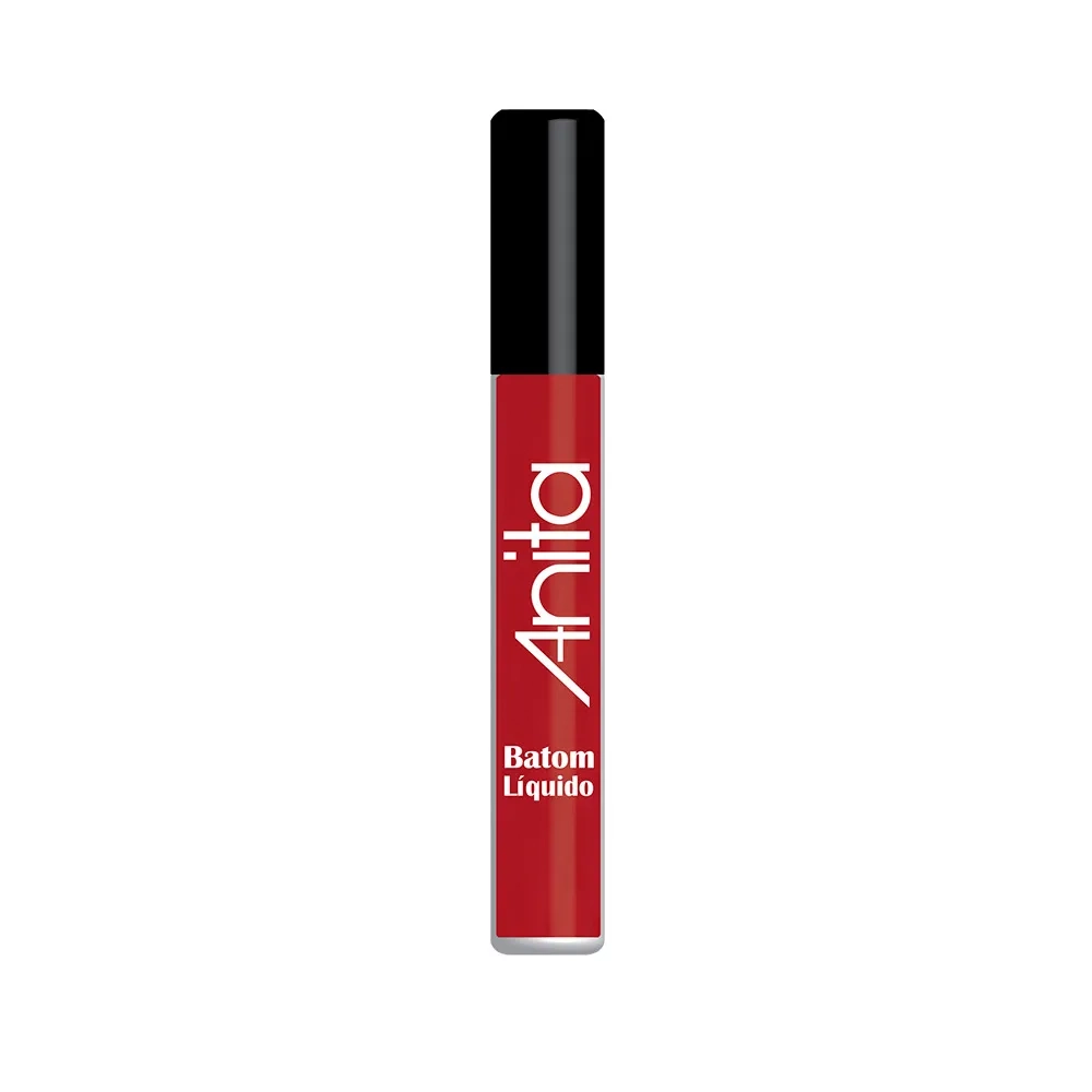 Batom Liquido Anita Matte Napolitana 4ml