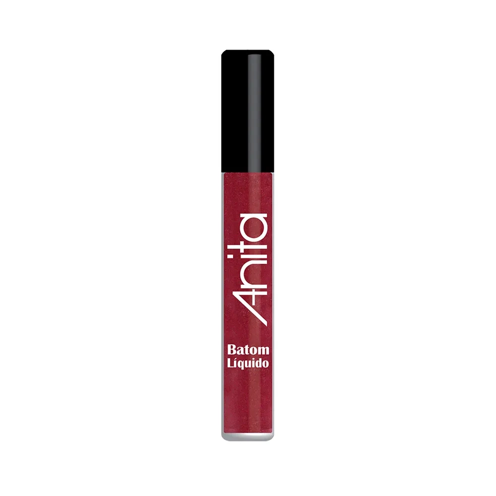 Batom Liquido Anita Matte Amore Mio 4ml
