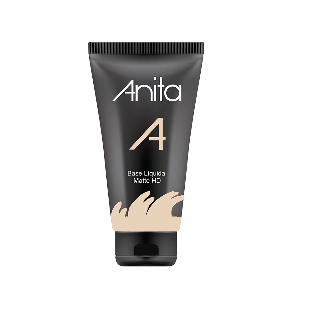 Base Liquida Bege N. 0 Hd Matte 20 Ml Lt 1916