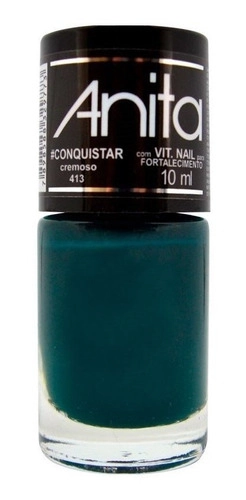 Esmalte Cremoso Conquistar Anita 10Ml
