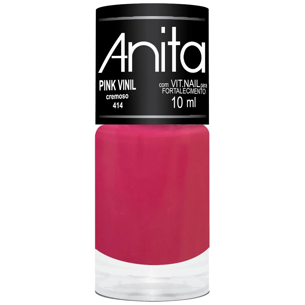 Esm Anita Cr Pink Vinil