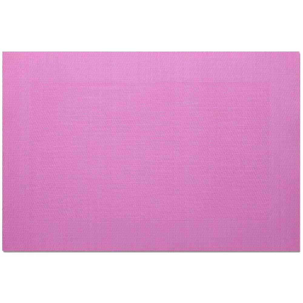 Lugar Americano Florida Lilas 30x45cm 0866 Vizapi