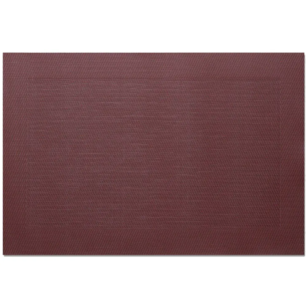 Lugar Americano Florida Marrom 30x45cm 1173 Vizapi