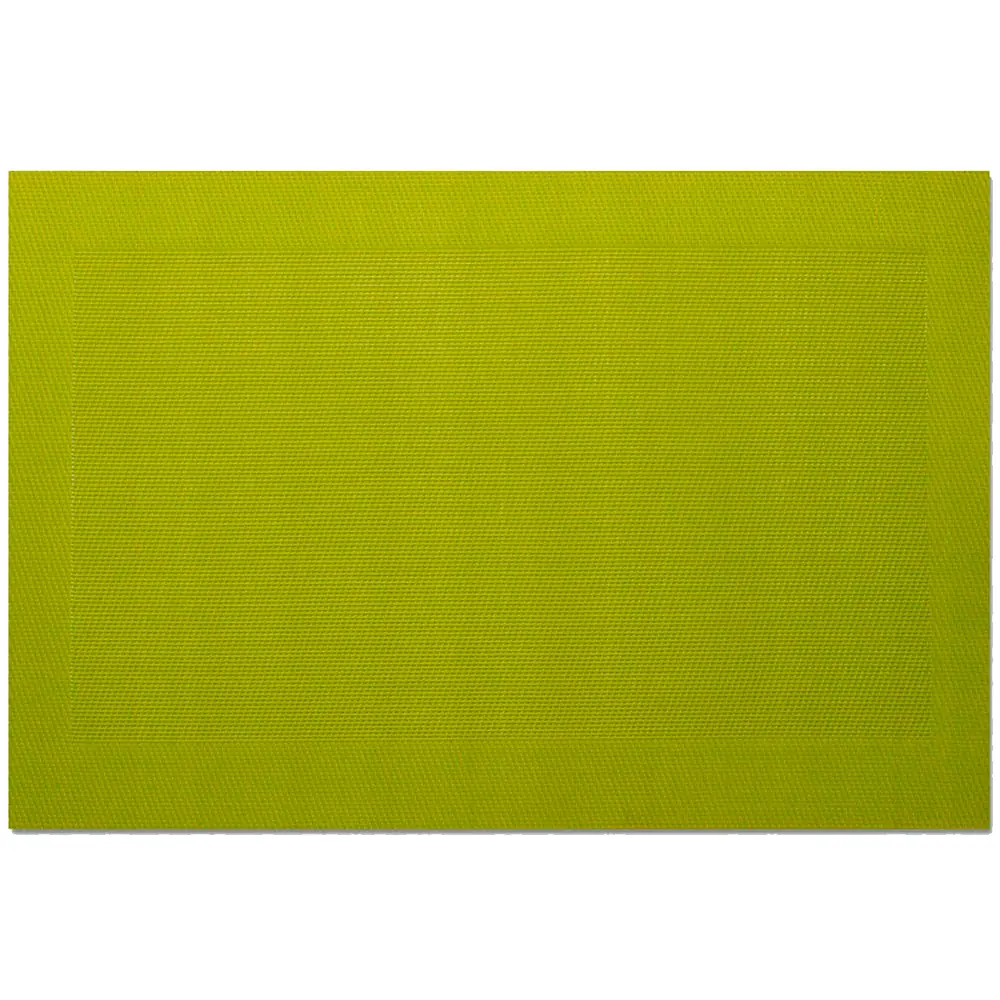 Lugar Americano Florida Verde Oliva 30x45cm 1174 Vizapi