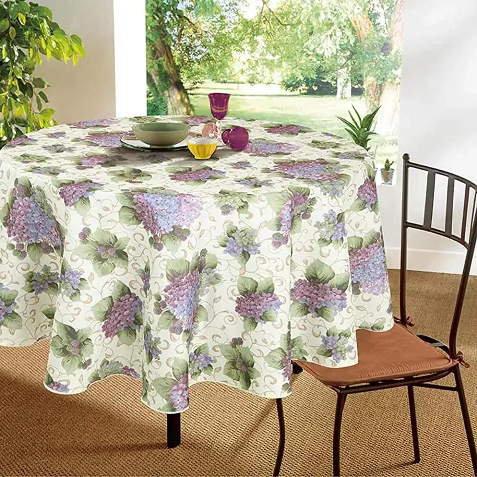 Toalha Mesa Vizapi Reversivel 150cm Paris