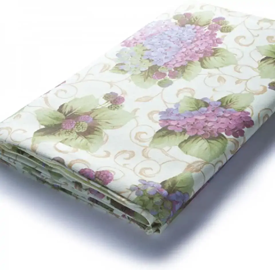 Toalha Mesa Vizapi Reversivel 150x150cm Paris
