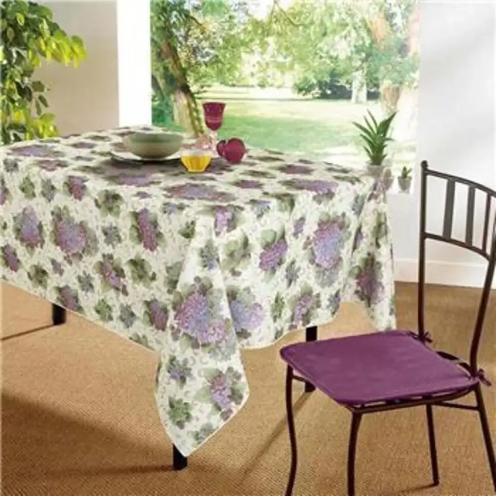Toalha Mesa Vizapi Reversivel 150x220cm Paris