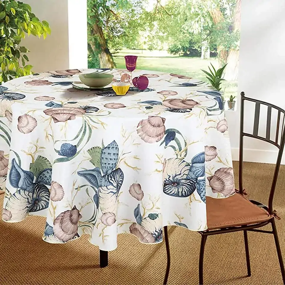 Toalha Mesa Vizapi Reversivel 150cm Berlim