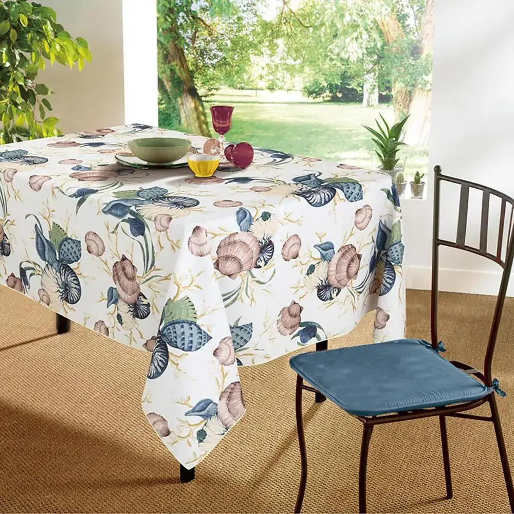 Toalha Mesa Vizapi Reversivel 150x270cm Berlim