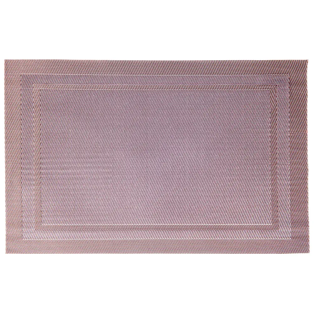 Lugar Americano Florida Prata 30x45cm 1839 Vizapi