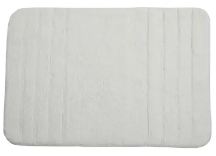 Tapete Vizapi Shiva 50x70cm Branco