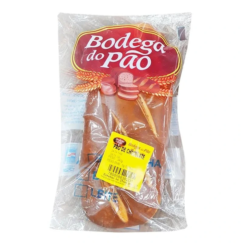 Pao De Choc Bodega Do Pao 340g