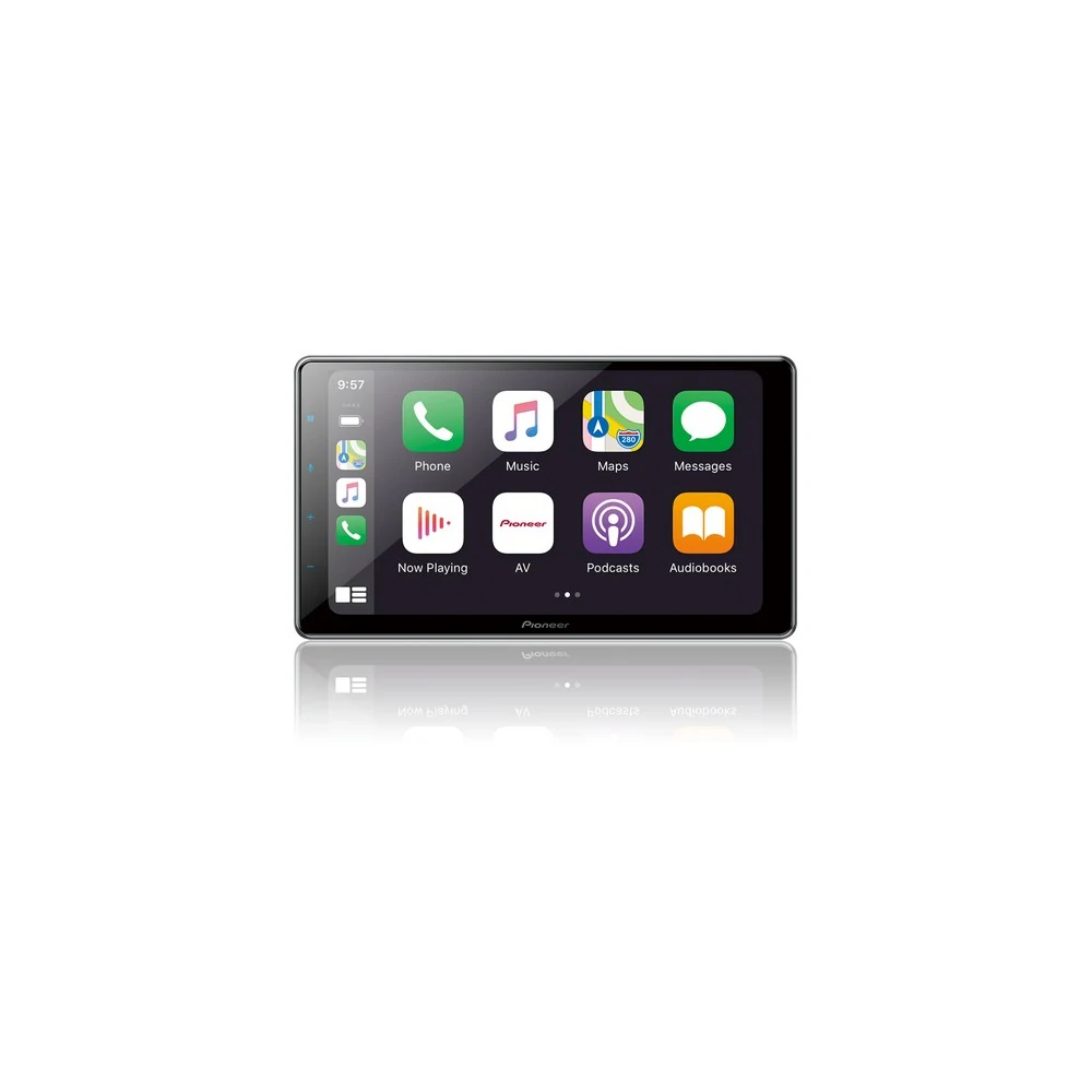 Reprodutor de Vídeo Dvd 1 Din 9 Pol. Touch/Bluetooth/Tv/Wifi/Hdmi - PIONEER DMHZF9380TV
