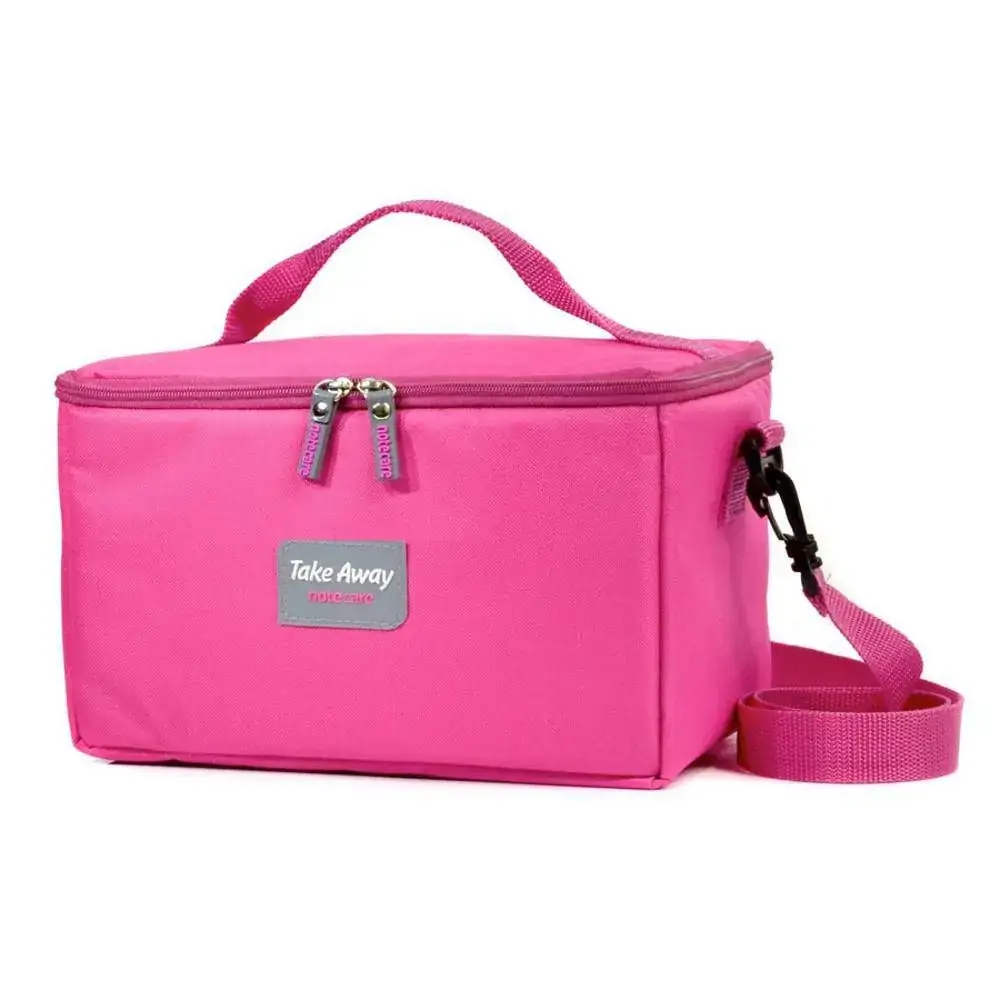 Bolsa Termica Nc158e Preta 3pt Notecare Presentes