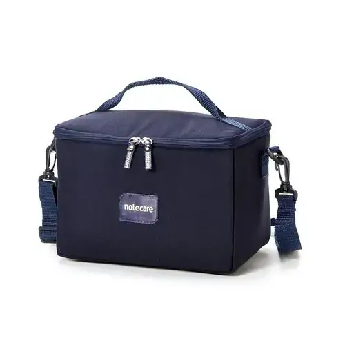 Bolsa Termica Notecare Economic Sem Potes Plus Marinho Notecare
