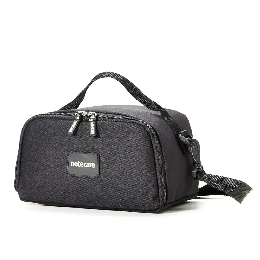 Bolsa Térmica Urban Rosa S/potes Mini Notecare Decoracao/presentes/esotericos