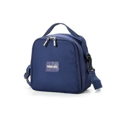 Bolsa Termica Urban S/potes Mid Preta Notecare
