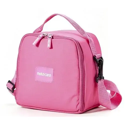 Bolsa Termica Urban Mid Rosa Notecare