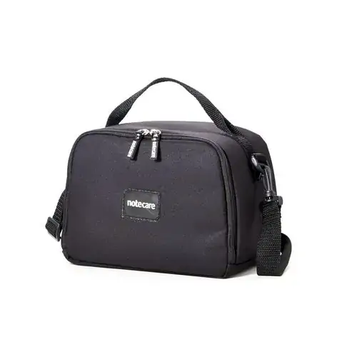 Nc 172 Preta Bolsa Termica Urban Sem Potes Plus Notecare