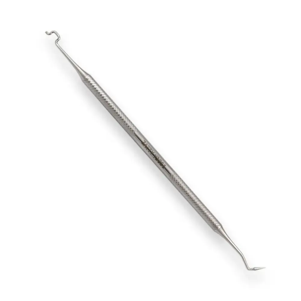 Colocador de Elástico Simples Metálico Y3061 - Zatty
