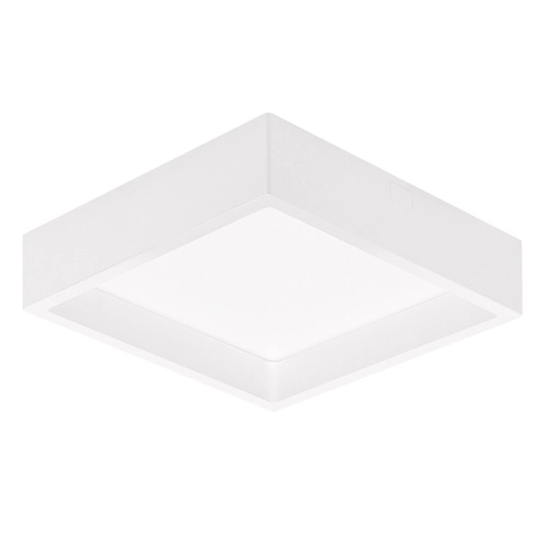 Painel Stella Sobrepor Recuado Deep 18w 4000k Branco
