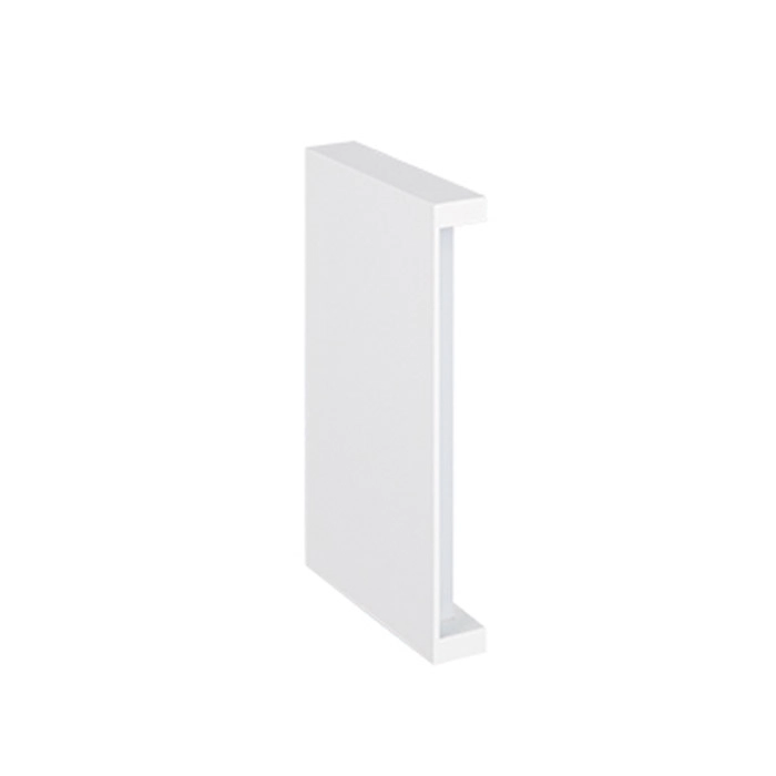 Arandela Reflex 6w 2700k 450lm Ip65 Branca-stella