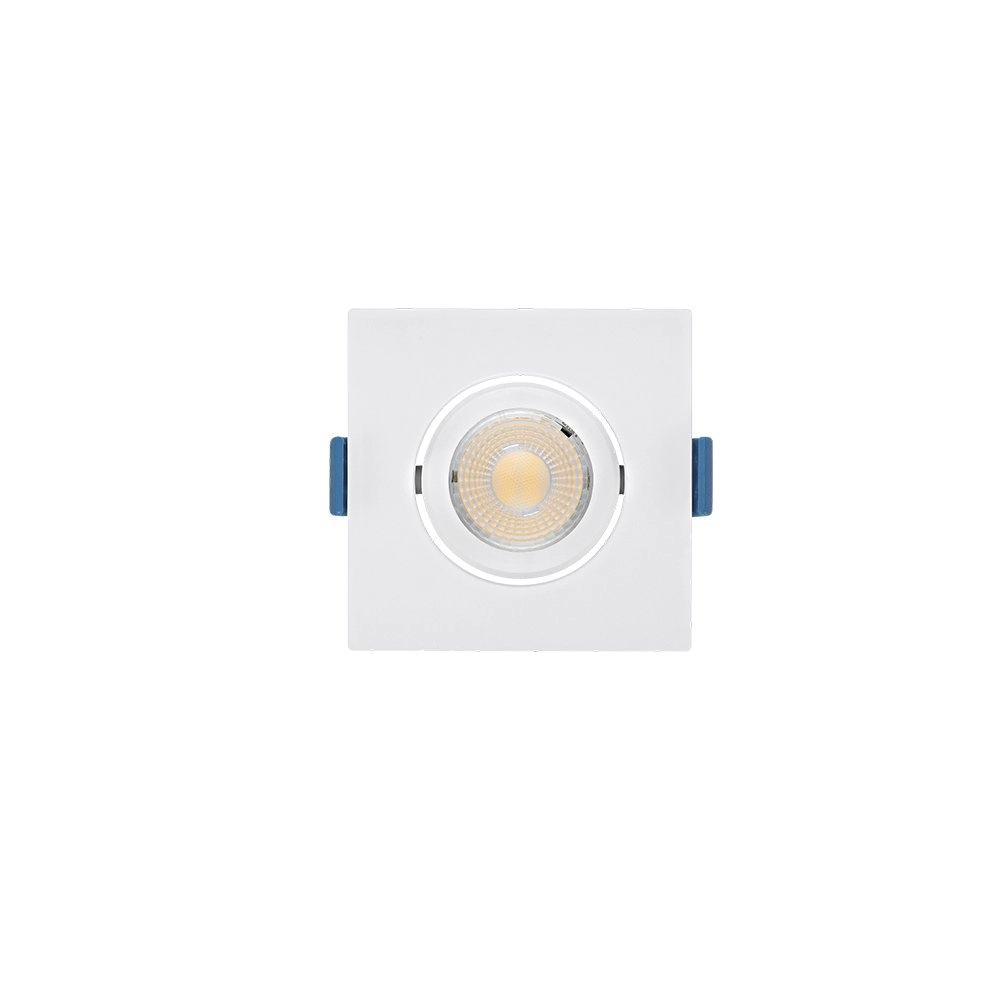 Spot Embutir Quadrado Easy Evo 3w 3000k 190lm-stella