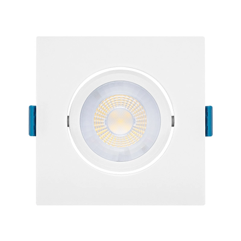 Spot Embutir Easy Mr16 Evo Quadrado 4 5w 4000k 350lm-stella