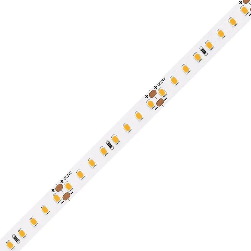 Fita Led Full Pro 5m 24v Ip20 19w 3000k 128led/m 10mm-stella