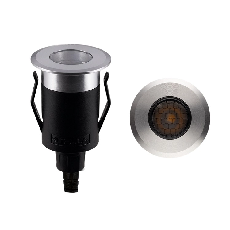 Balizador Solo Way Up 1w 3000k Ip67 45lm 24° C/grade-stella