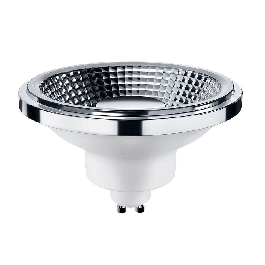 Lâmpada Led Stella Ar111 Pro Alto Irc 11w 3000k Bivolt Gu10 Stl21423/30