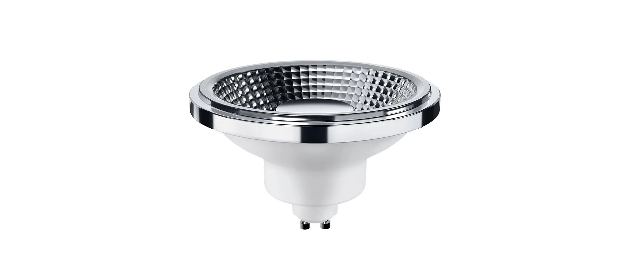 Lâmpada Led Ar111 Gu10 11w 4000k 740lm 24º-stella