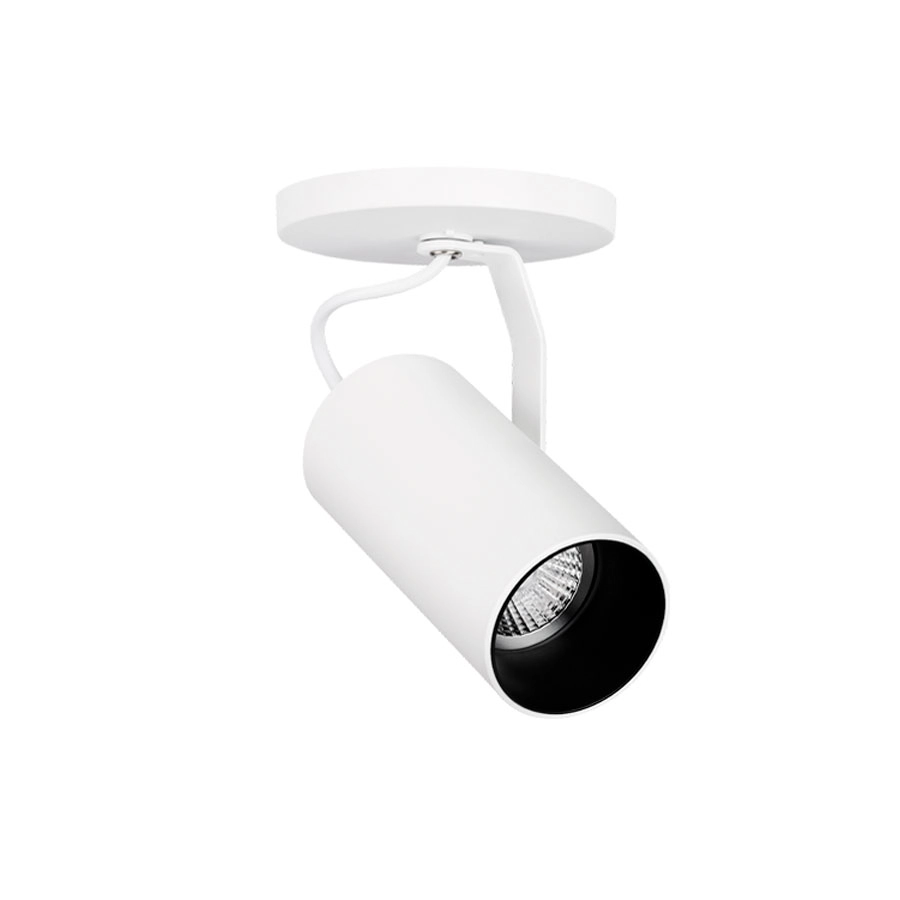 Spot Stella Flow Par20 Direcionável De Sobrepor Branco E27 Stl22002br