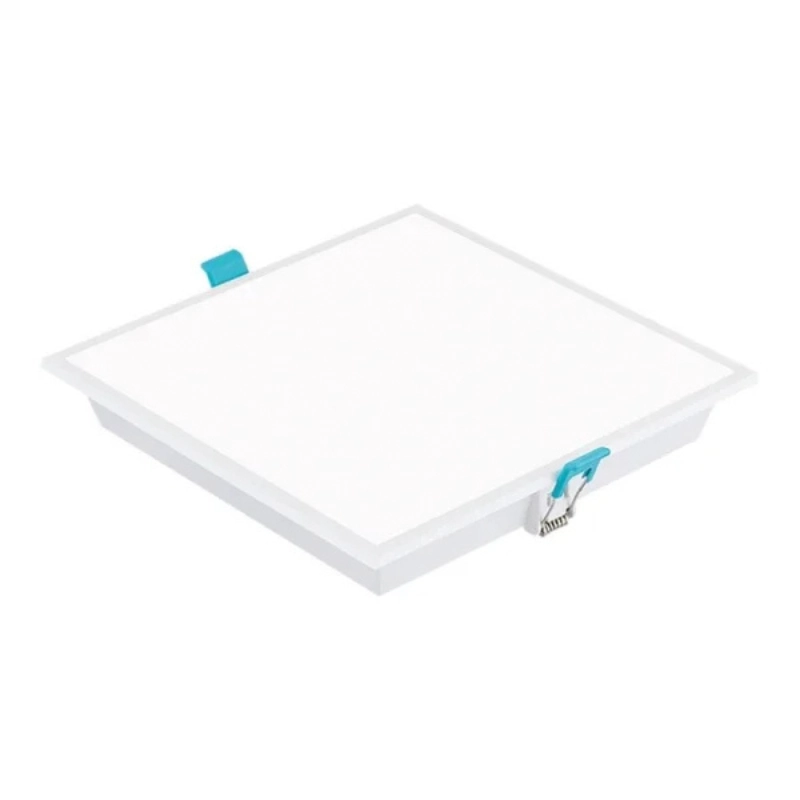 Plafon Led Embutir Quadrado Edge 14w 3000k 1550lm-stella