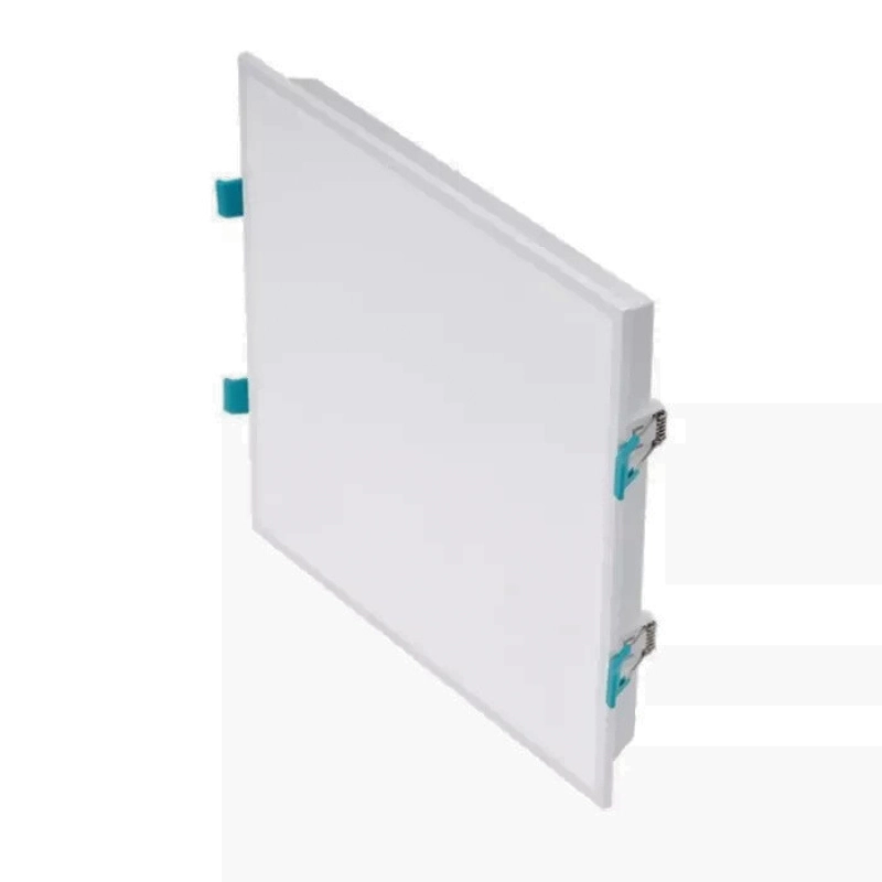 Painel Edge Embutir Quadrado 20w 4000k Branco Bivolt Stella
