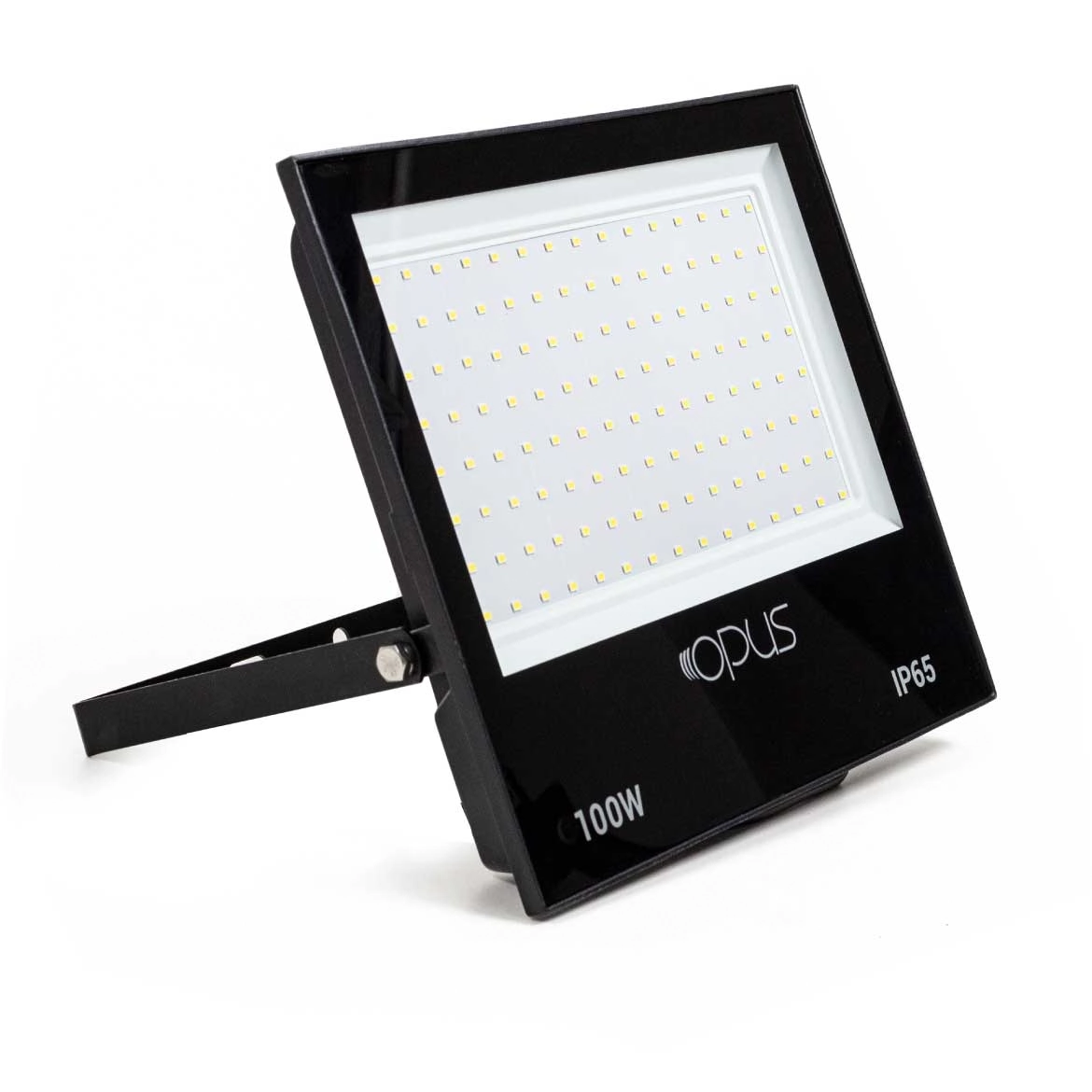 Refletor Super Led Pro 100w 6500k 8000l Opus