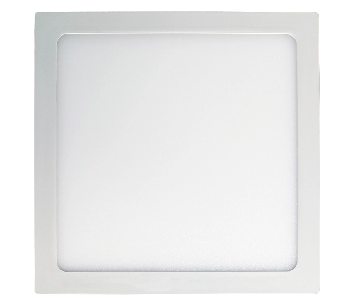Painel De Sobrepor Quadrado Led 18w 4000k Bivolt