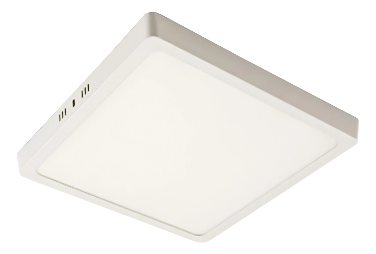 Painel Led Quadrado De Sobrepor 24w 30x30cm 4000k St1873
