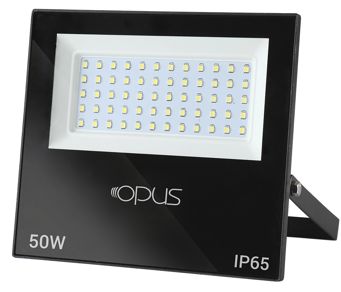 Refletor Led 50w 3000k Opus