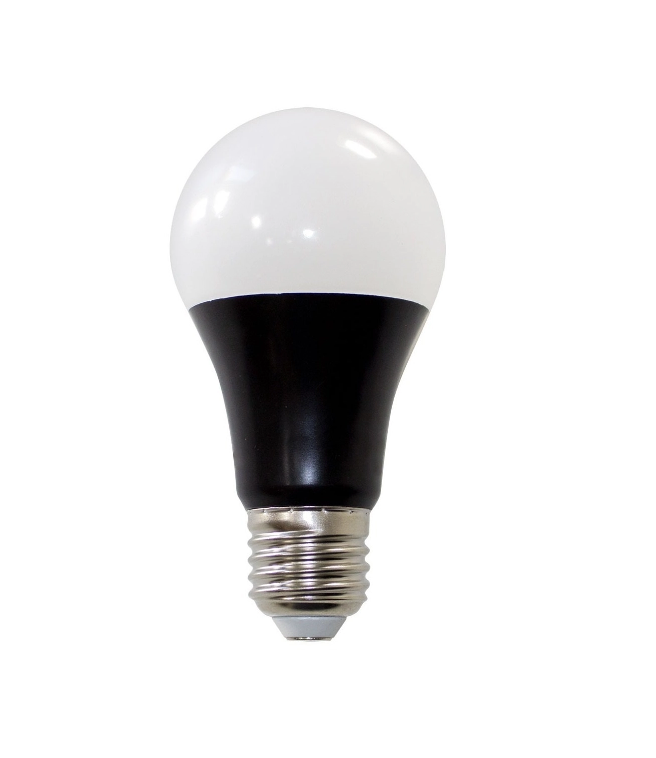 Lâmpada Luz Negra 9w E27 Bivolt