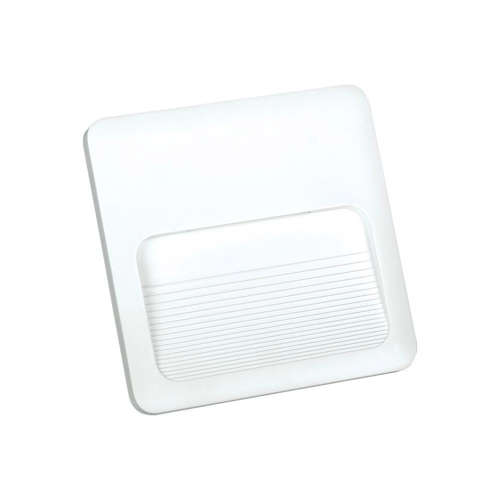 Balizador Fit 3w 3000k IP65 Branco 4x4